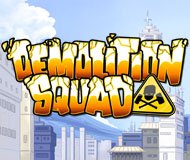 Demolition Squad - Casino Heroes