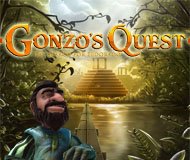 Gonzos Quest - Casino Heroes