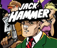 Jack Hammer - Casino Heroes